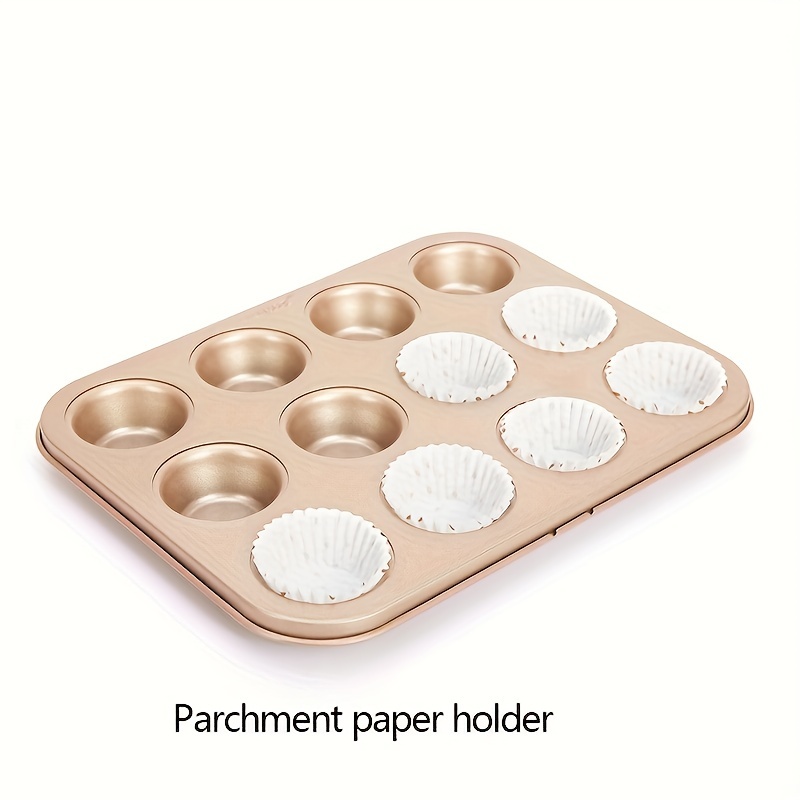 Disposable Baking Pans, Paper Baking Cups, Holiday Bakeware