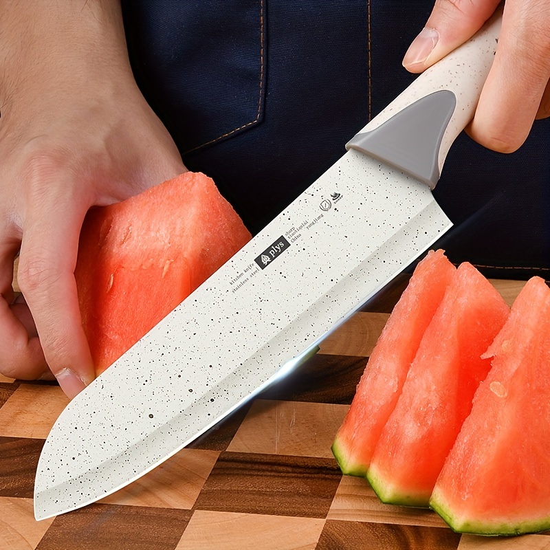 Kitchen Knife Fruit Knife And Peeler Set Chef Special - Temu