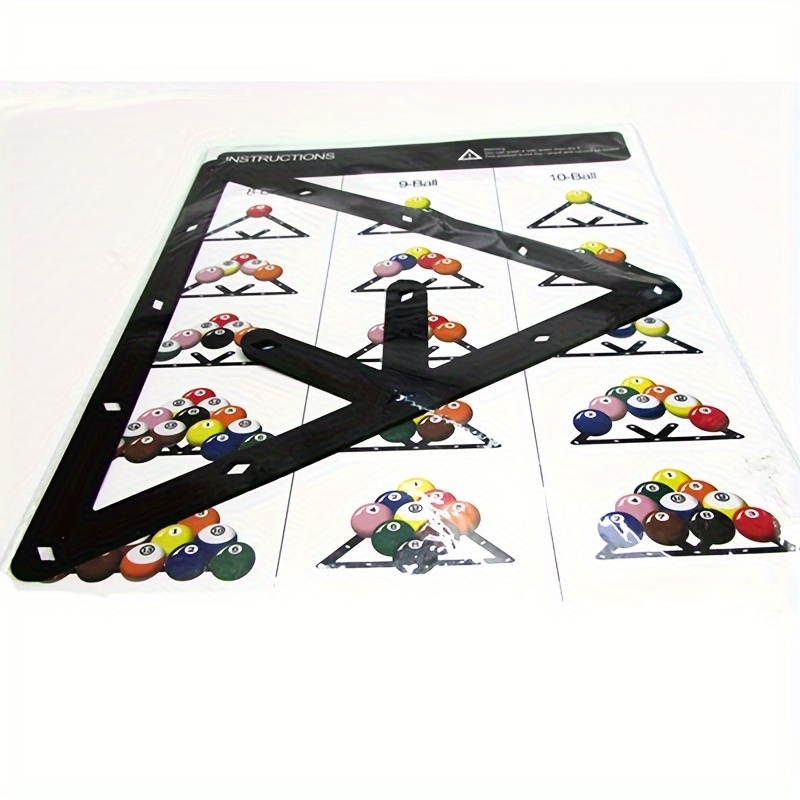 Magic Ball Rack 9 & 10-Ball