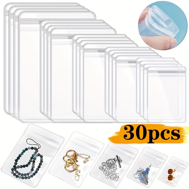 30pcs Necklace Card Jewelry Display for Jewelry Packing Box -  Sweden