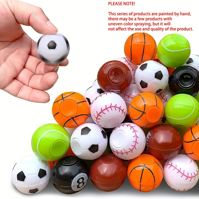 Pelotas estrujables para niños y adultos bolas de estrés para