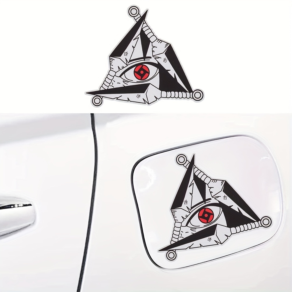 Anime Window Decal Temu