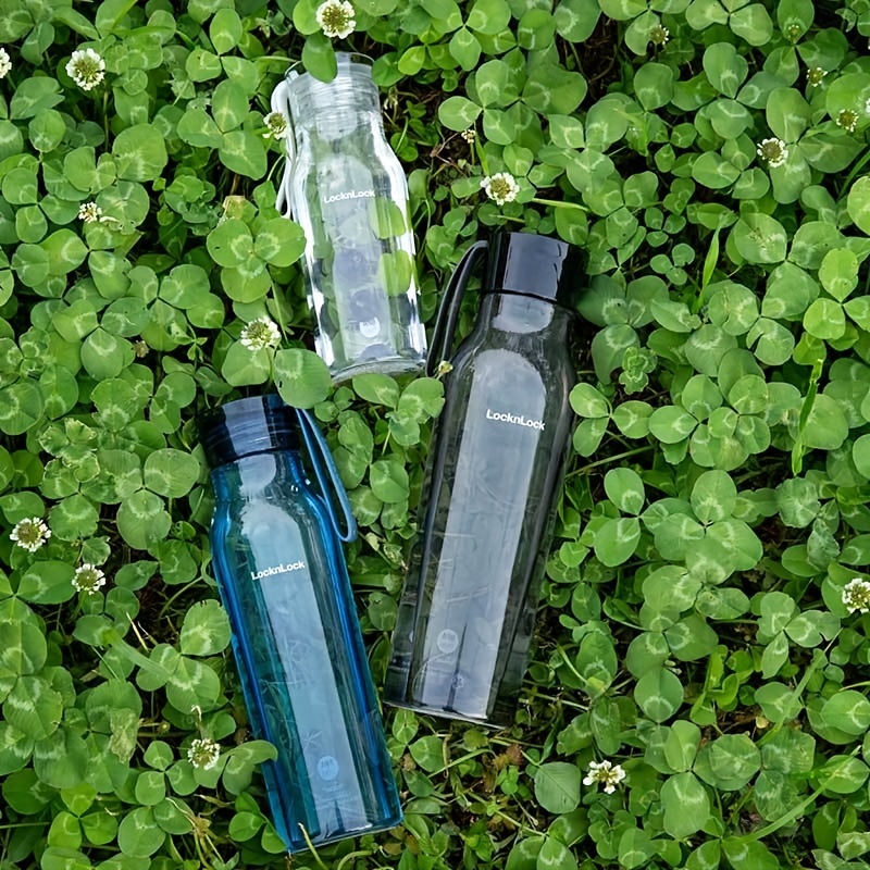 Green Water bottles with Locking Lid, Travel water bottle,Water bottle with  straw, Plastic water bot…See more Green Water bottles with Locking Lid