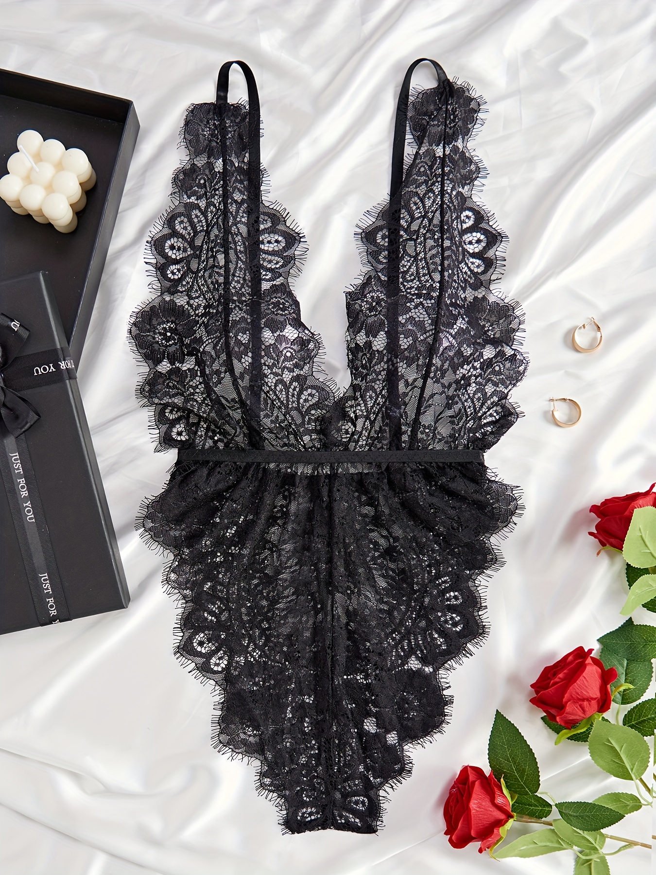  Women New Years Eve Outfit Out Lace Pattern Lace Up Panty Sexy  Hollow Out Underwear Sexy Panty Seamless (Black, S) : Clothing, Shoes &  Jewelry