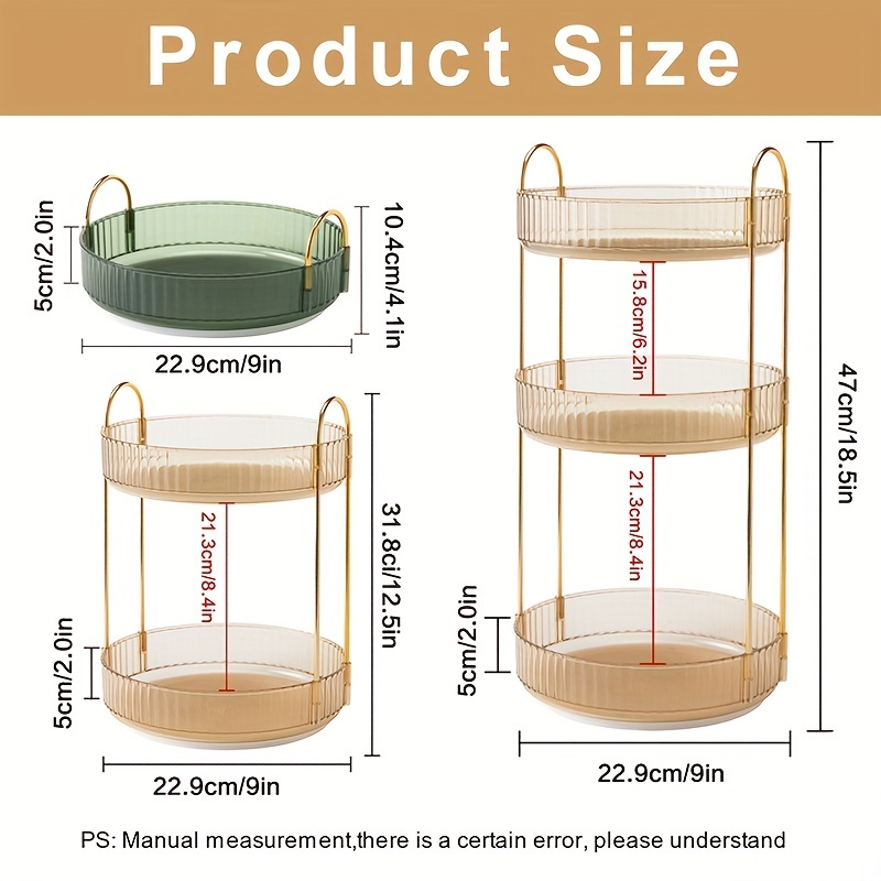 The Color Carousel Organizer