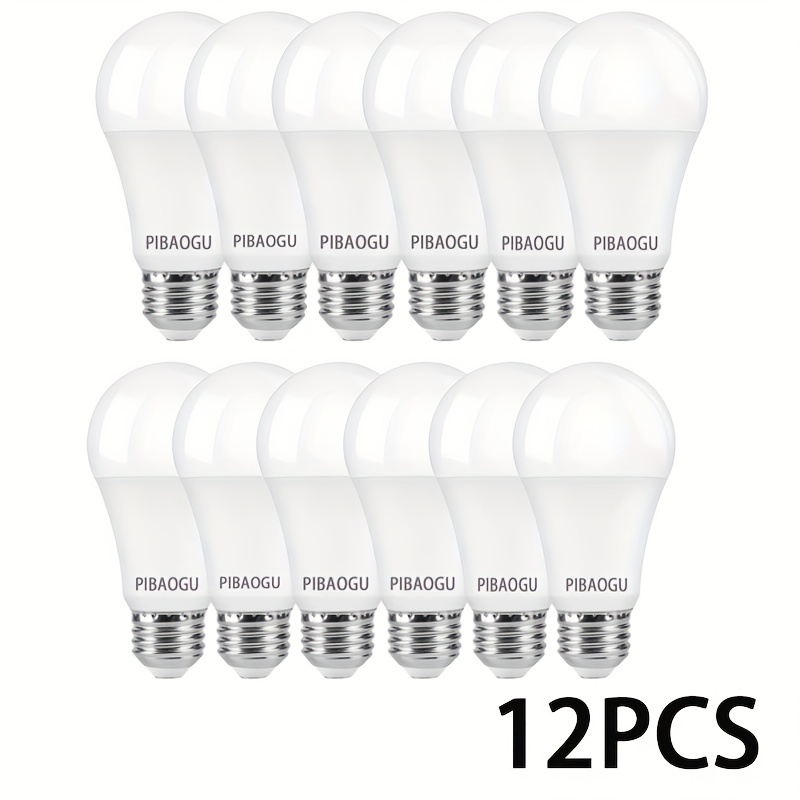 Bombilla LED de emergencia recargable con Control remoto IR, lámpara de  7/8w, blanco cálido/blanco, hogar, dormitorio, CA 85-265V /5V, E27