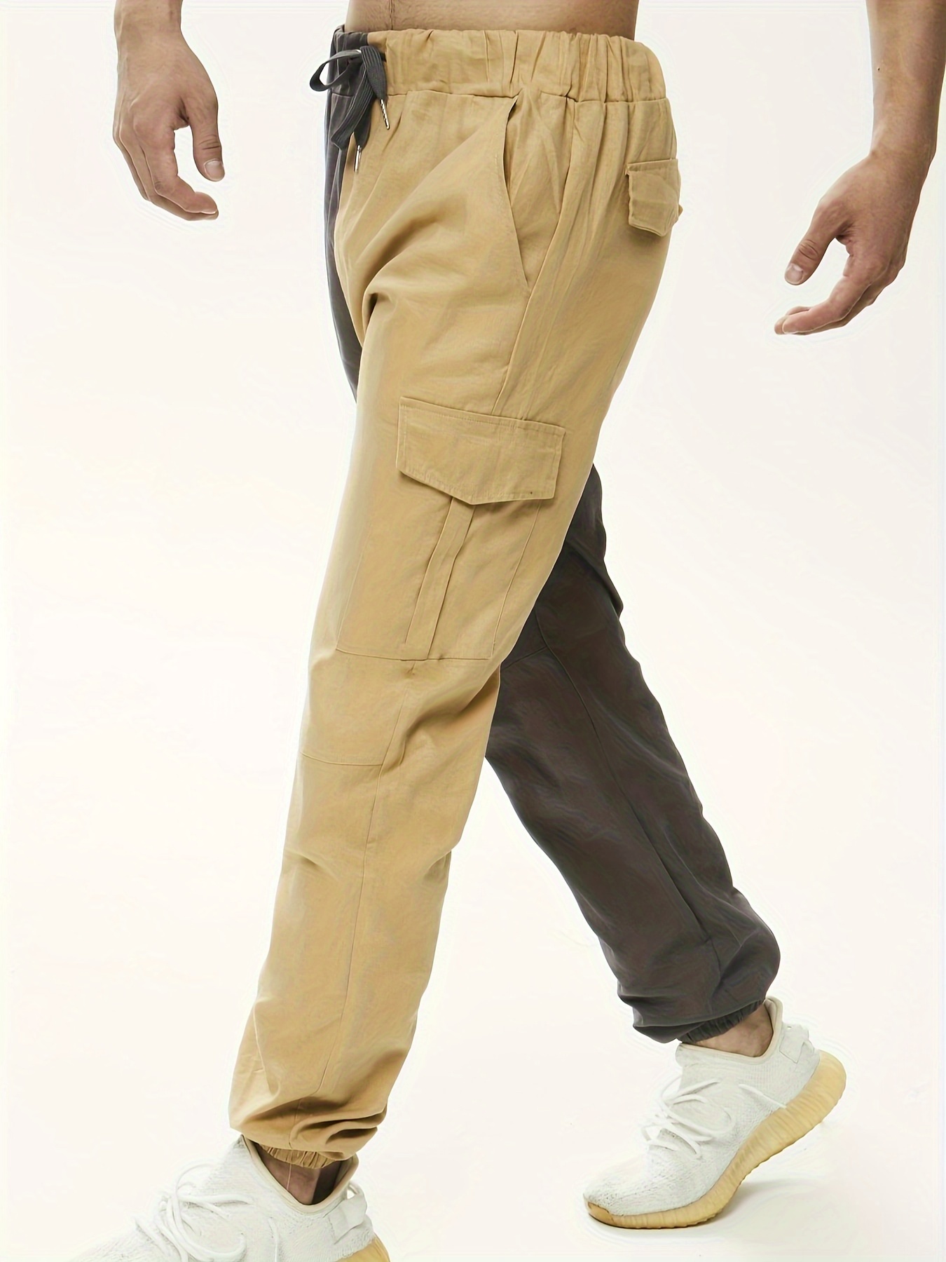 Stylish hot sale khaki pants