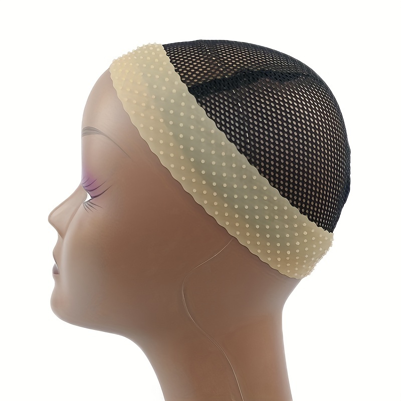 Silicone Grip Wig, Toupee, Hairpiece Band Adjustable Silicone Wig Headband No-Slip Wig Grip Band Extra Hold Wig Headband Wig,Temu