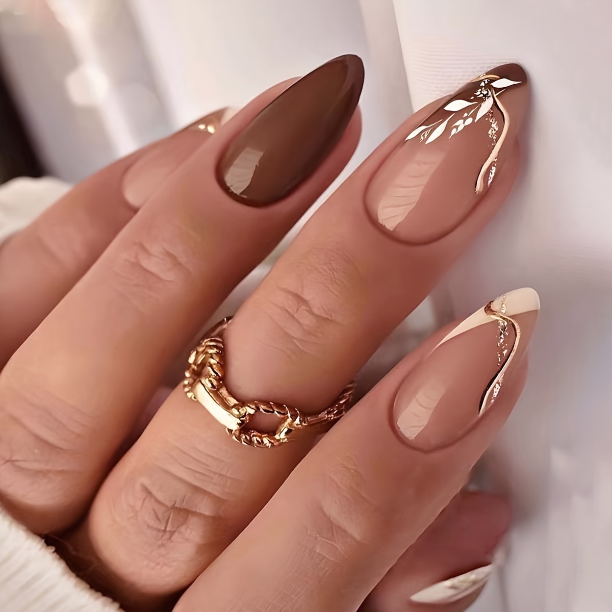 Ring Nails - Temu
