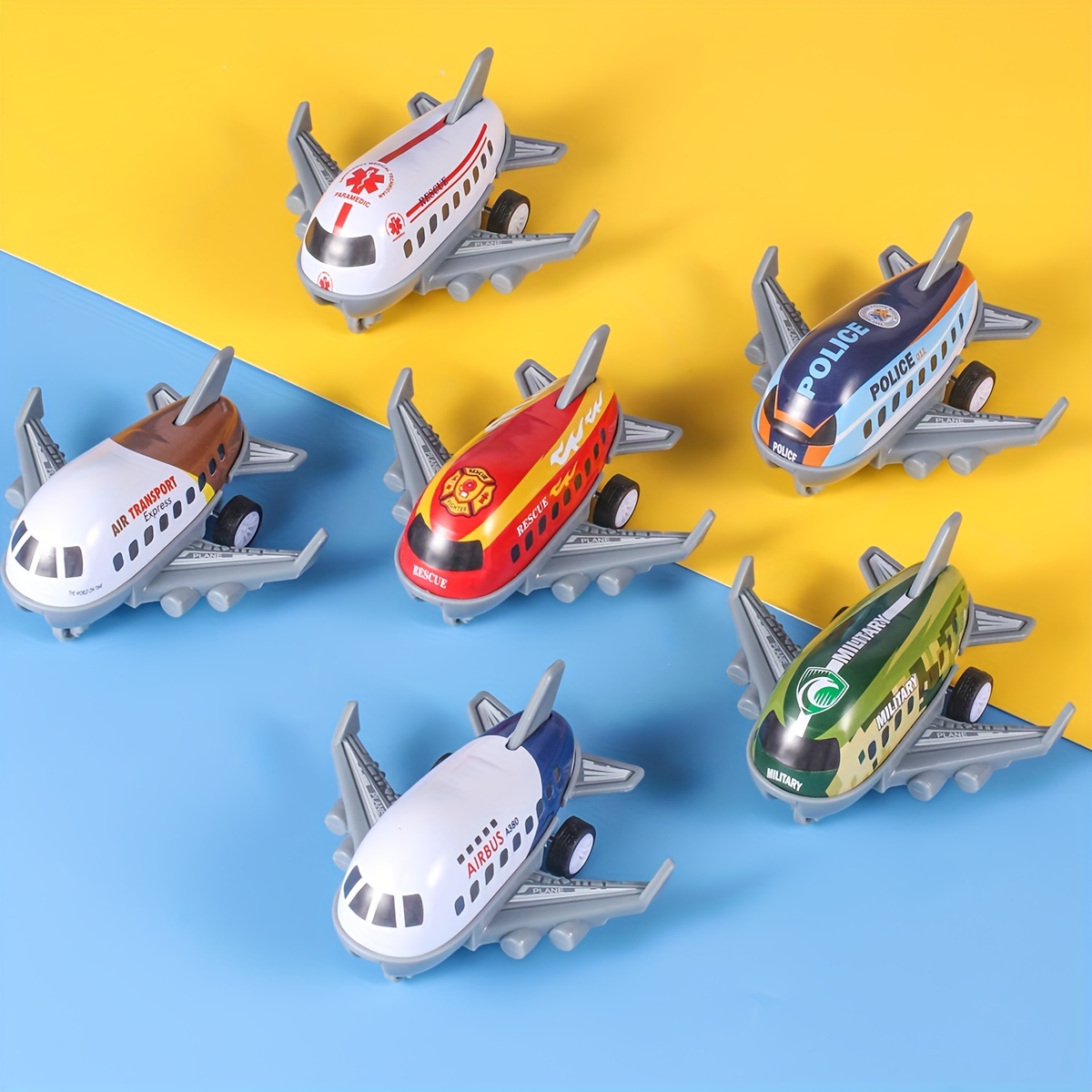 Jouet électrique avion dessin animé avion jouets pour enfants enfants  nouvel