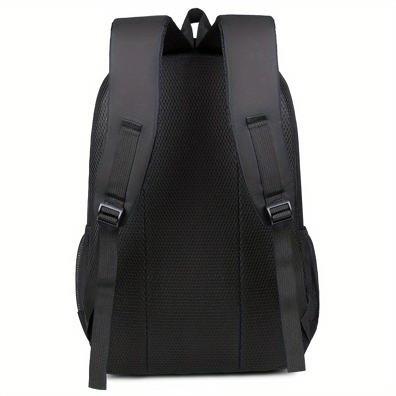 Men's Multi Compartment Waterproof Backpack Nylon Computer - Temu