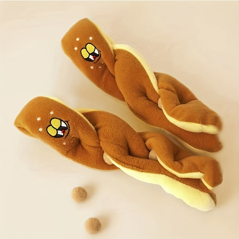 BAGUETTE - Enrichment and Interactive Dog Toy