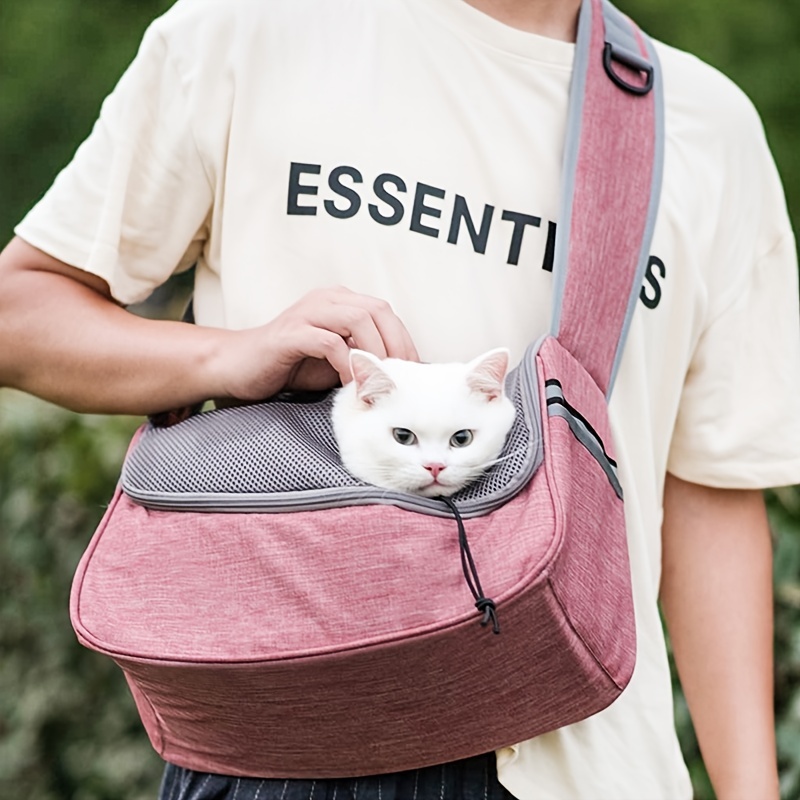 Cat store carrier purse