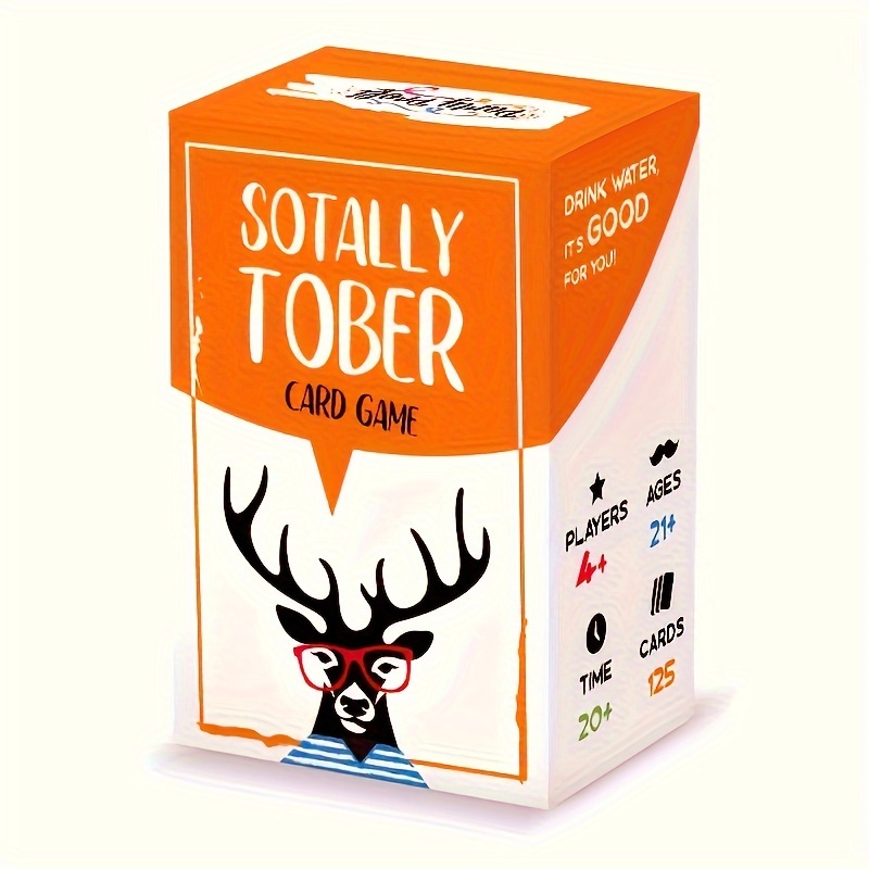 Sotally * Drinking Games for Adults - Outrageously Fun Adult Party Card Game, gaming gift