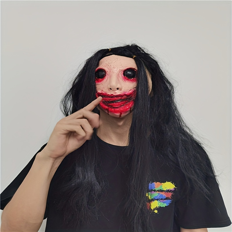 Adult Jeff the Killer Mask 