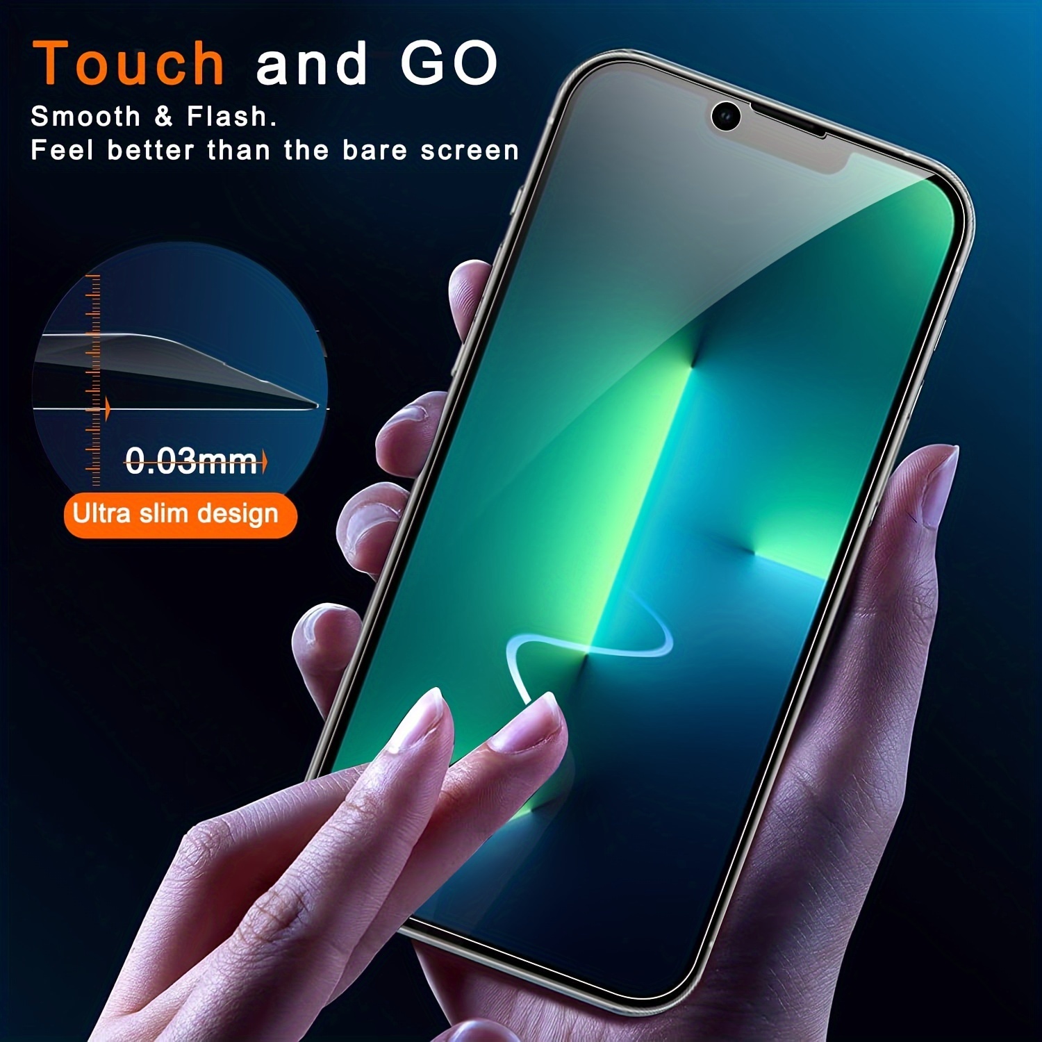 9h Privacy Tempered Glass Screen Protector Camera Lens - Temu