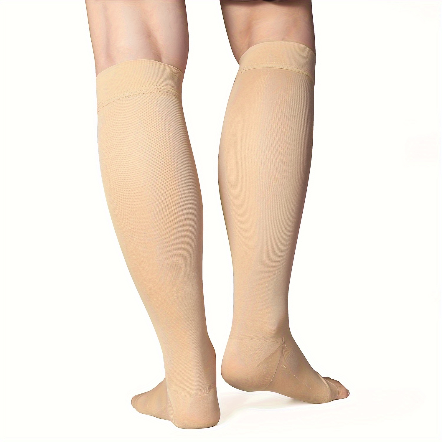 Compression Stockings 20-30 mmHg Women Men Thigh High Varicose Veins  Circulation