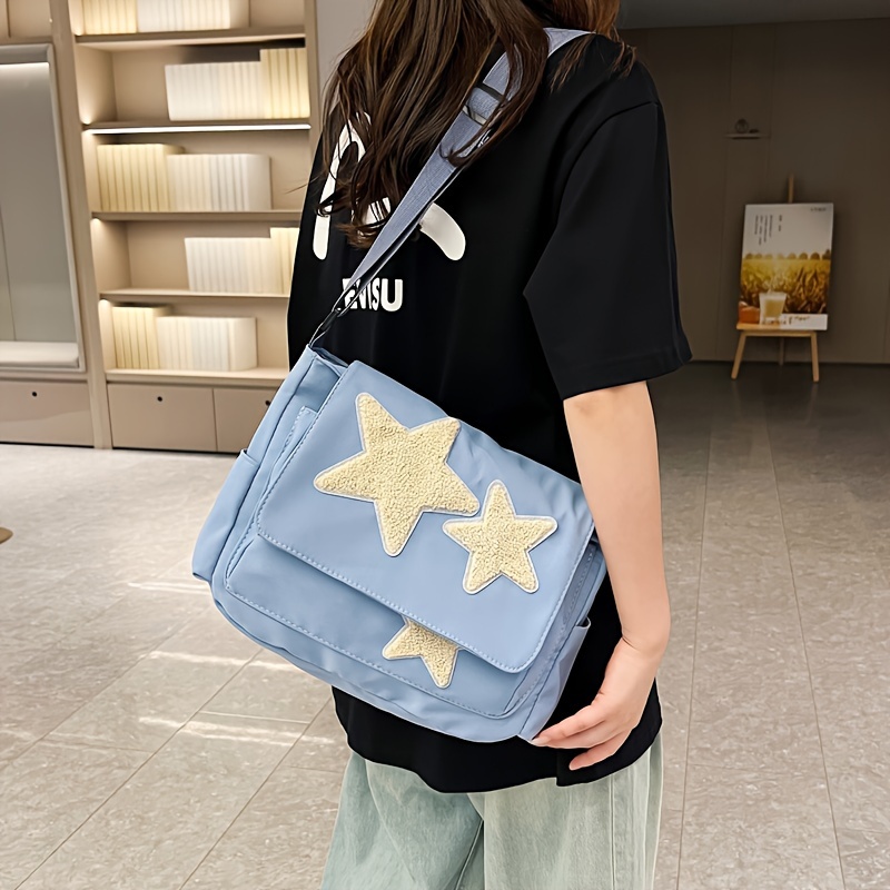 Star discount messenger bag