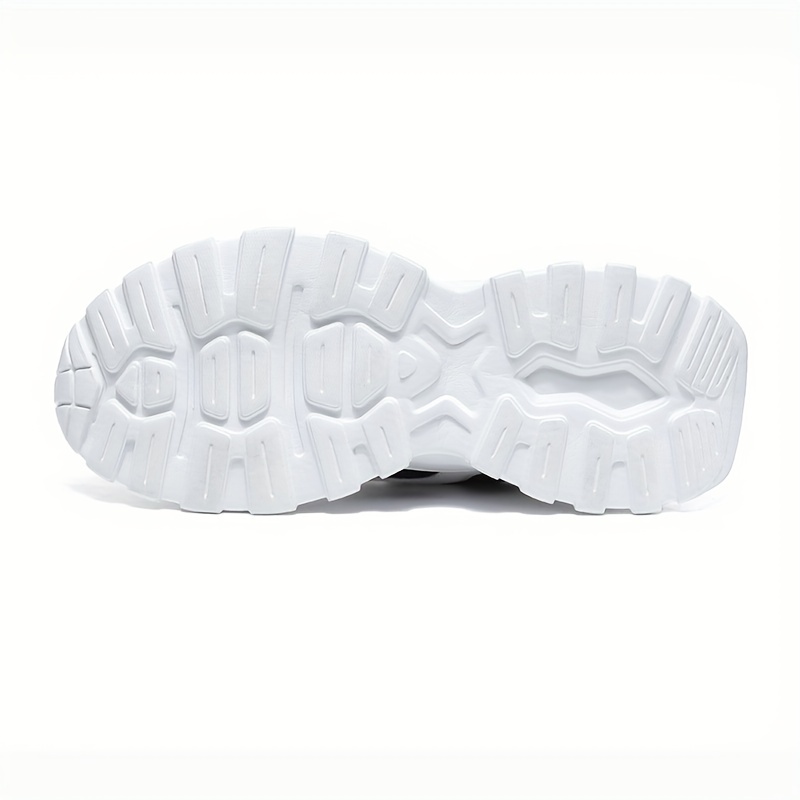 Men's Mesh Breathable Sneakers Lightweight Outdoor Shoes