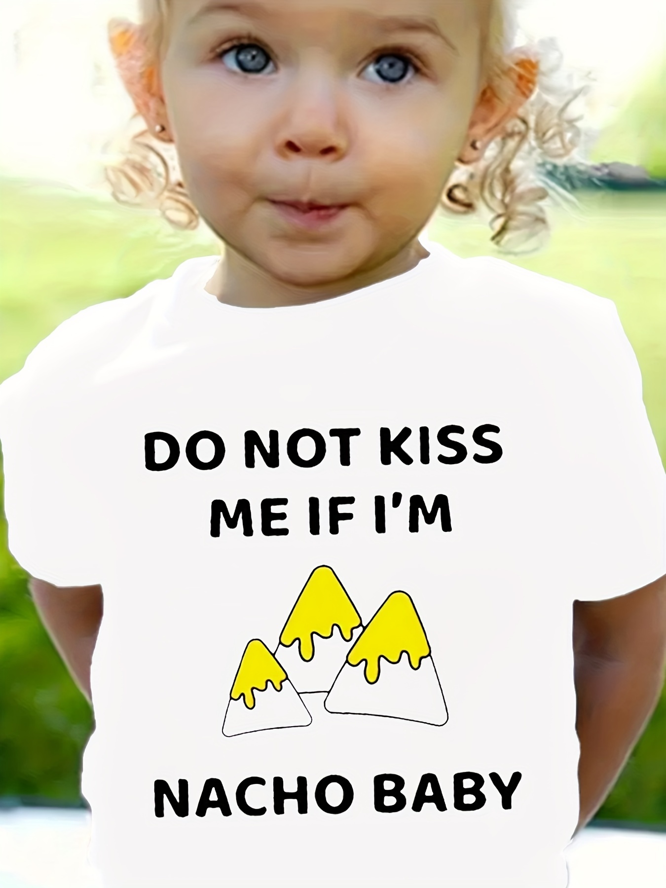 Playera kiss para online niños