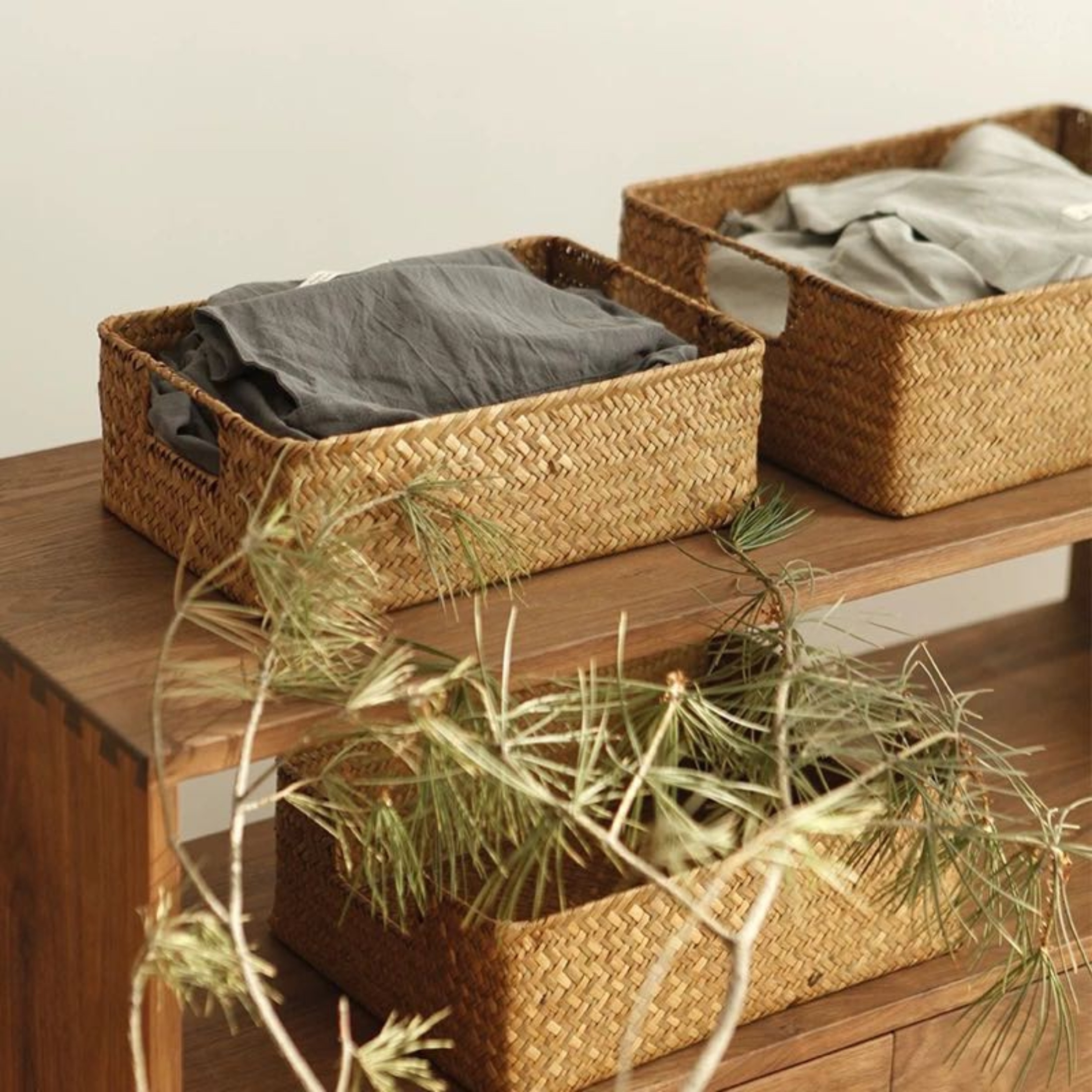 Holiday Living Baskets & Storage Containers at