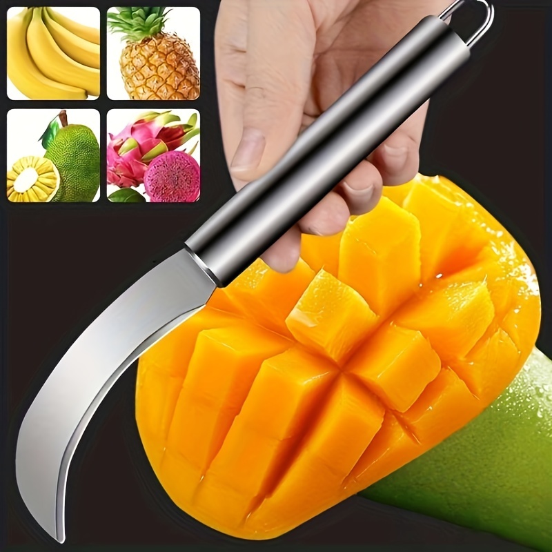 Fruit Knife Fruit Paring Knife Fruit Cutting Knife Small - Temu