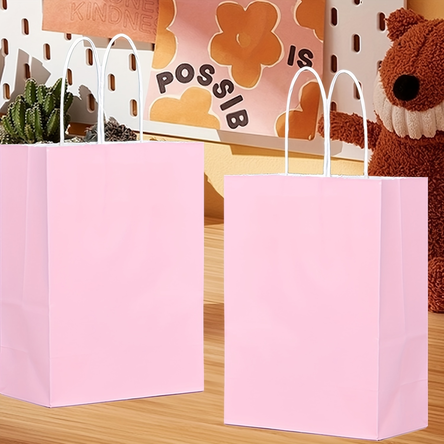  Mighty Mojo Octonauts - Bolsas de papel para fiestas, paquete  de 10 bolsas temáticas para fiestas de cumpleaños infantiles, bolsas de  regalo, bolsas de regalo, bolsas de botín, suministros de fiesta, 
