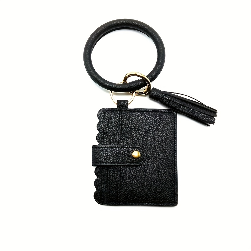 Wholesale 2022 Wristlet Keychain Bracelet Wristlet Wallets For Women Id  Card Holder Keychain Wristlet Wallet - Buy Card Holder Keychain,Wristlet