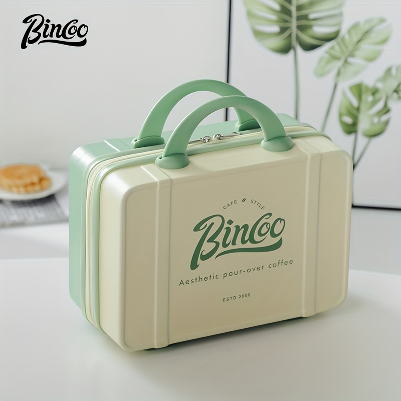 Portable Storage Box Snacks Coffee Tea Bags - Temu