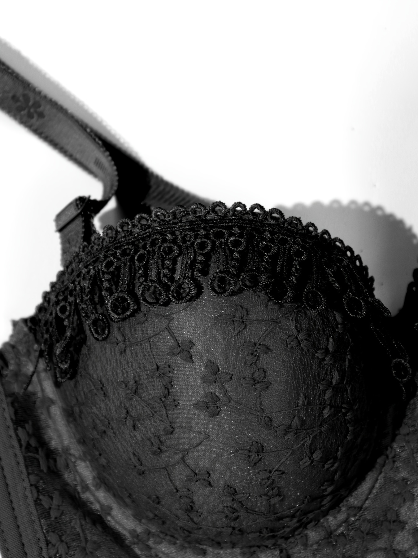Push-Up Embroidered Corset Top - Bras - Victoria's Secret