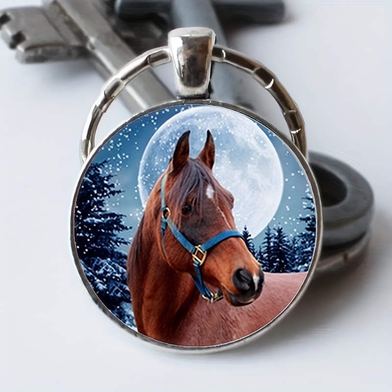 

Keychain Pendant, And , For 's Day, , Christmas, Or