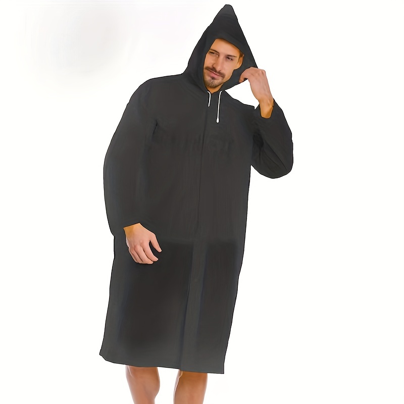 1pc Reusable Raincoat for Outdoor Activities