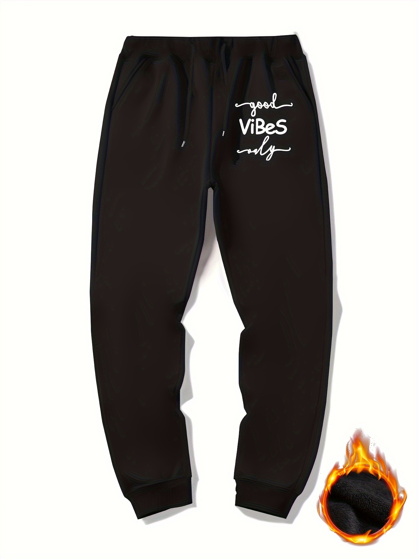 Only Print Men s Drawstring Sweatpants With Temu