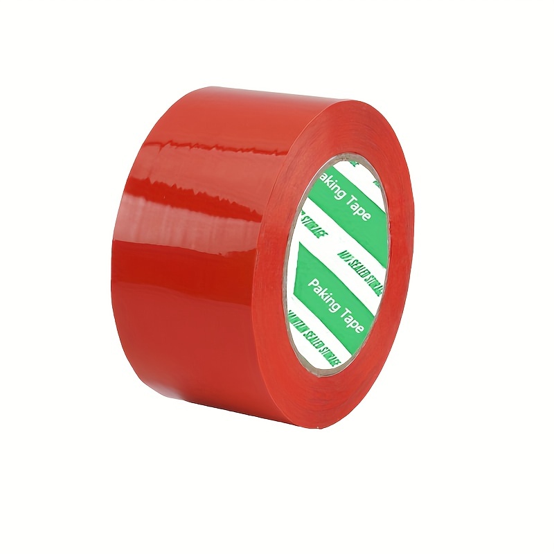 Packing Tape X 40yards 2.0 Mil No Odor Shipping Tape Packing - Temu