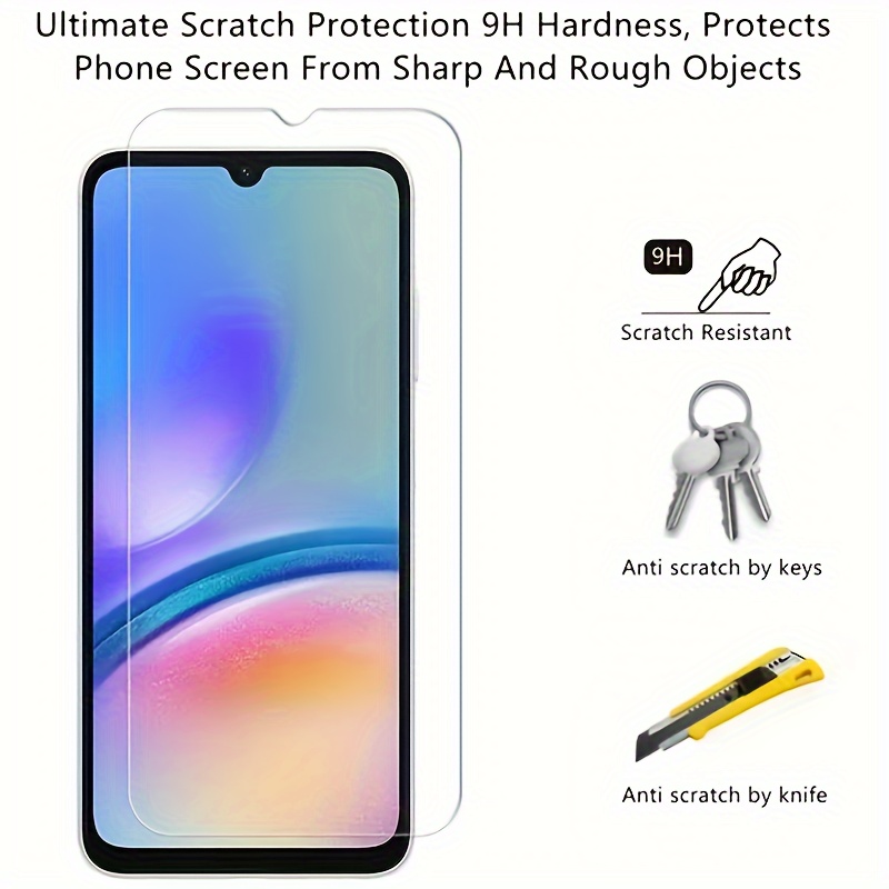 4in1 Hydrogel Film For Samsung Galaxy A52s 5G A54 A34 A14 A13 A52 A53 A73  A23 A32 A33 A15 4G A25 A35 A55 Camera Glass Protector