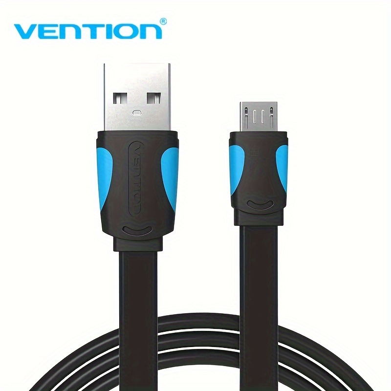 1 Paquete Cable Micro Usb 2 4 Cable Cargador Android Cable - Temu