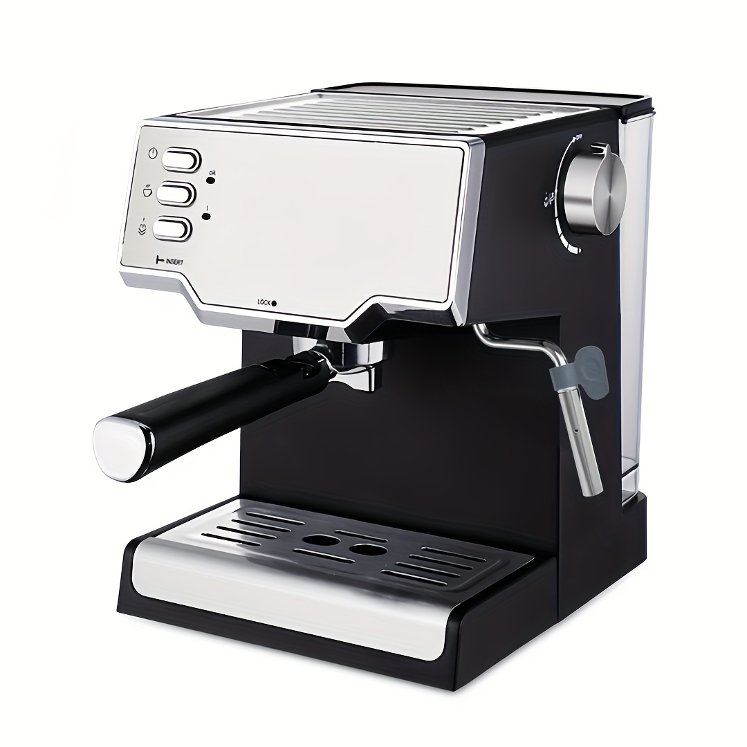 Coffee Machine Commercial Italian Semi-automatic Small Milk Tea