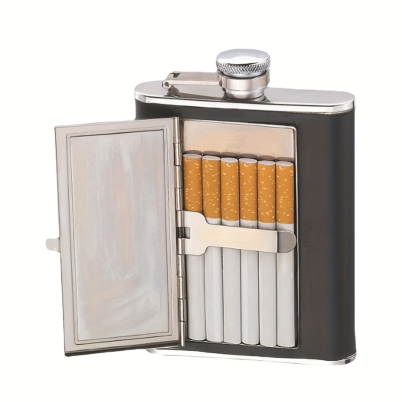  LETREM Cigar Box Handcrafted Humidor, Cigar Box, Handmade Cigar  Box, Desktop Cigar Storage, with Hygrometer Humidifier, for Men, for 30  Cigars, Ebony Finish : Health & Household