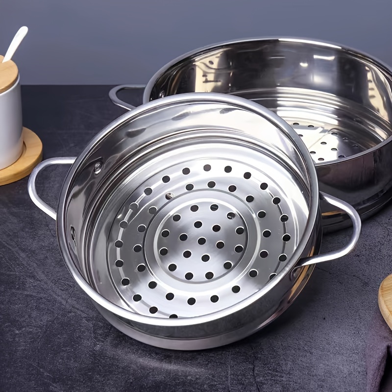304 Stainless Steel Food Steamer Basket Cooking Utensils Food Rack for  Instapot 6 Qt – the best products in the Joom Geek online store