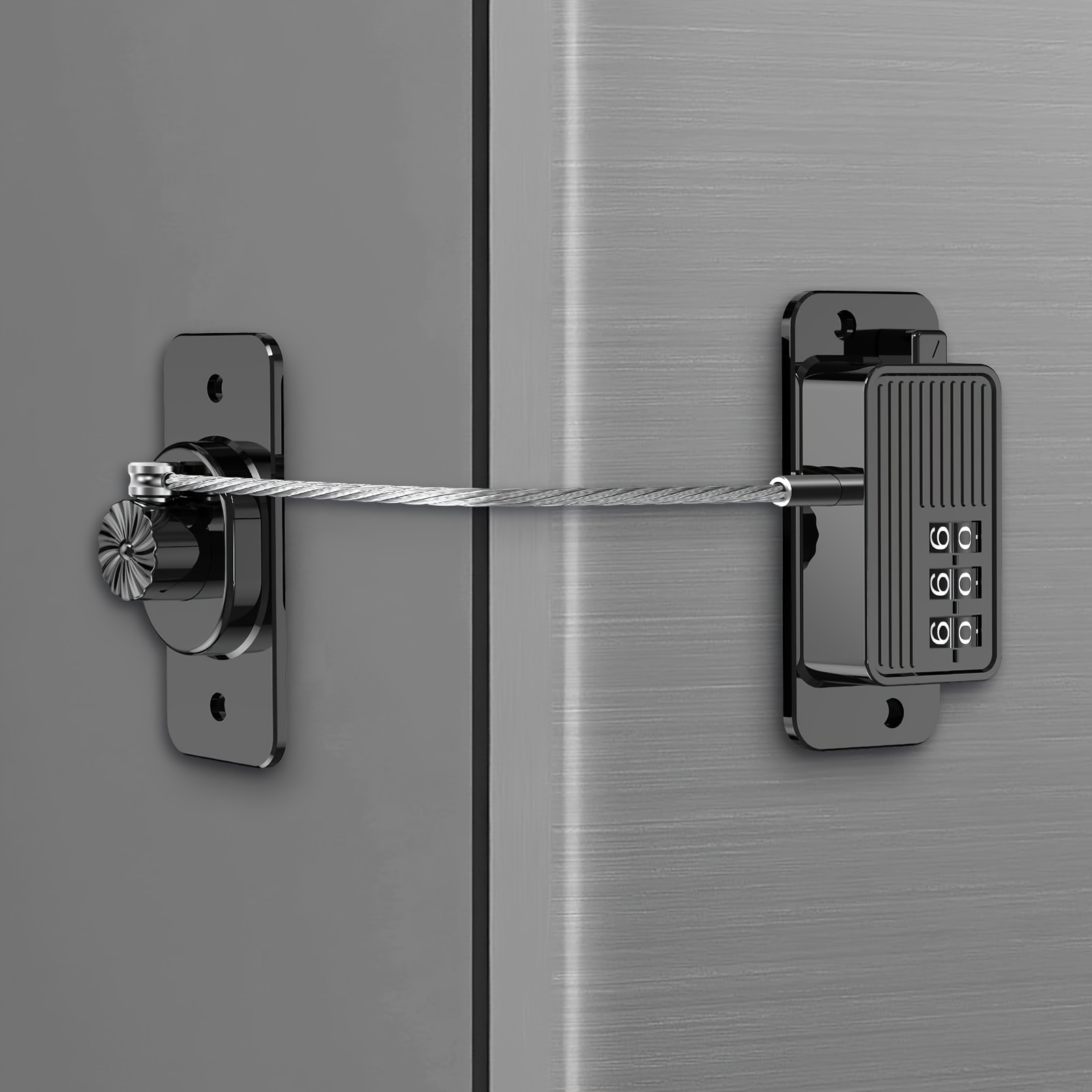 Locks For Fridge Door - Temu