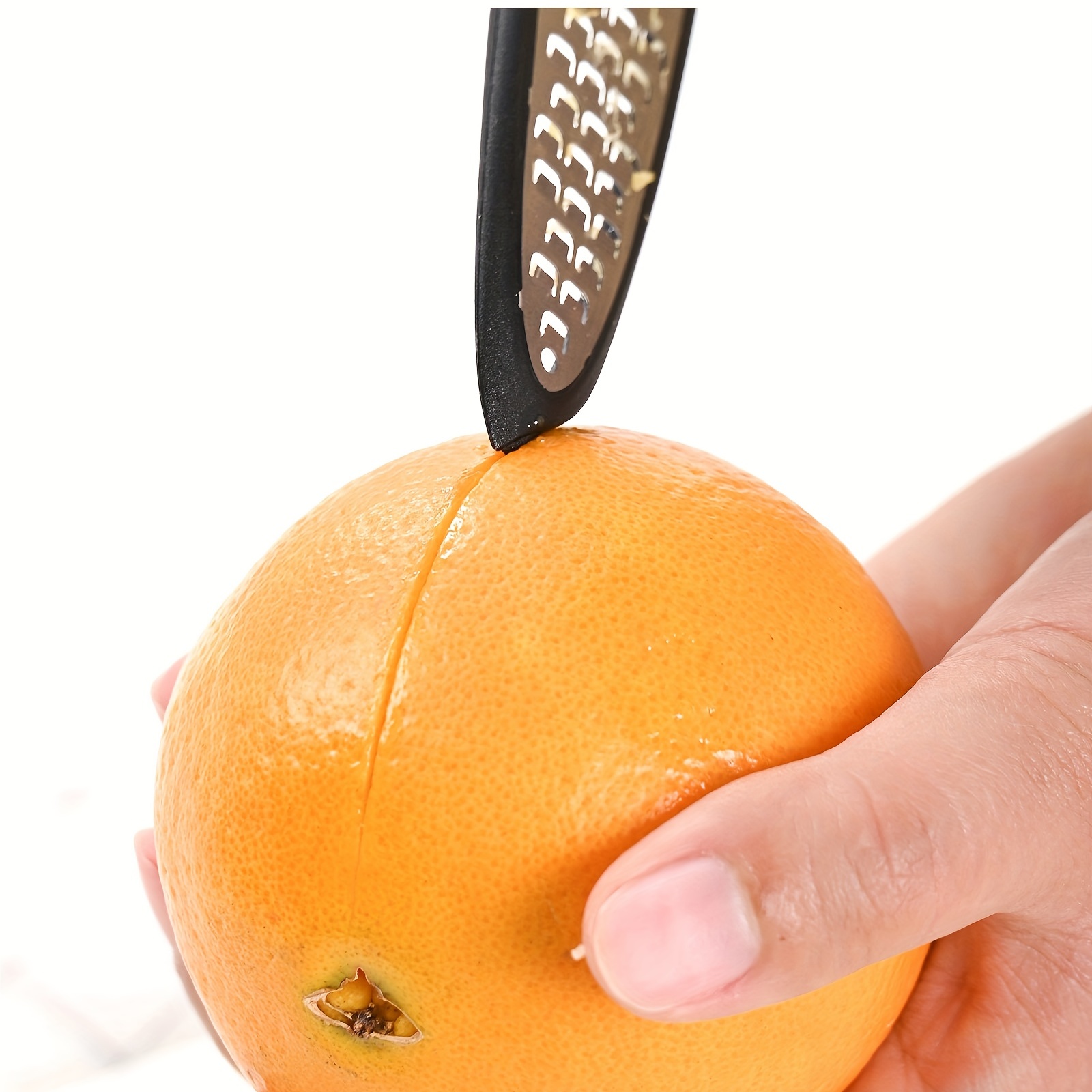 Multifunctional Stainless Steel Cheese Lemon Fruit Peeler Shredder