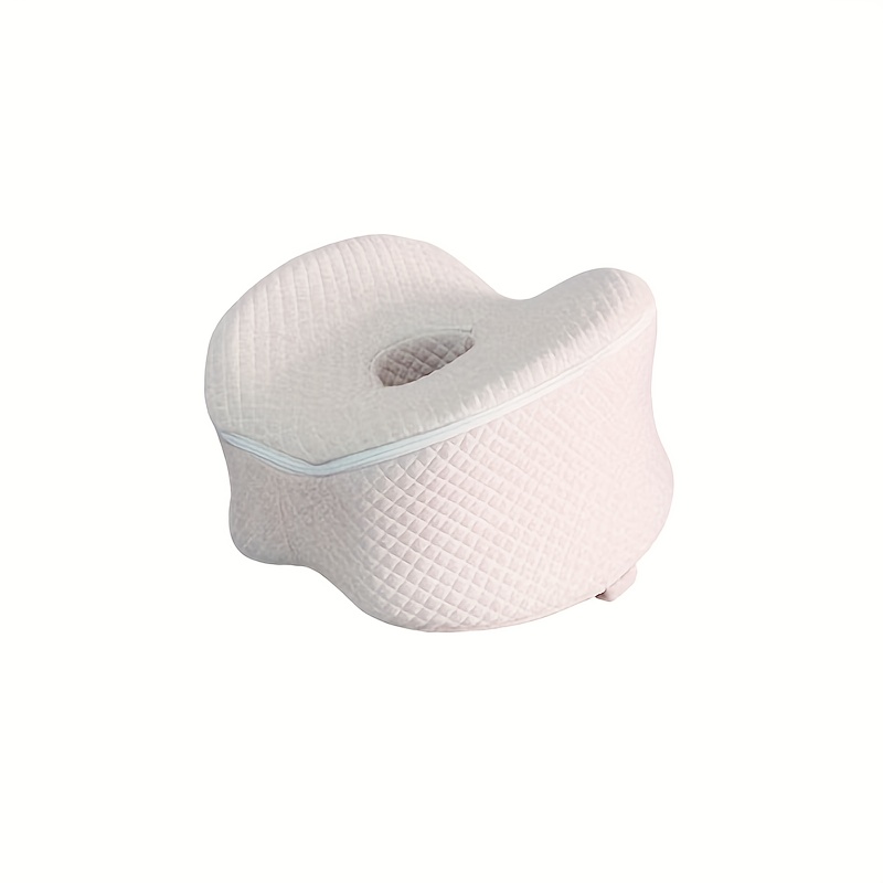 Heart-shaped Memory Foam Leg Pillow With Slow Rebound Function