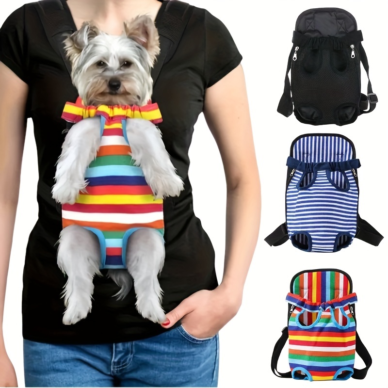 Puppy Go Out Portable Shoulder Handbag Dog Bag Pet Cat Chihuahua Yorkshire  Dog Supplies Suitable For Small Dogs dog carrier