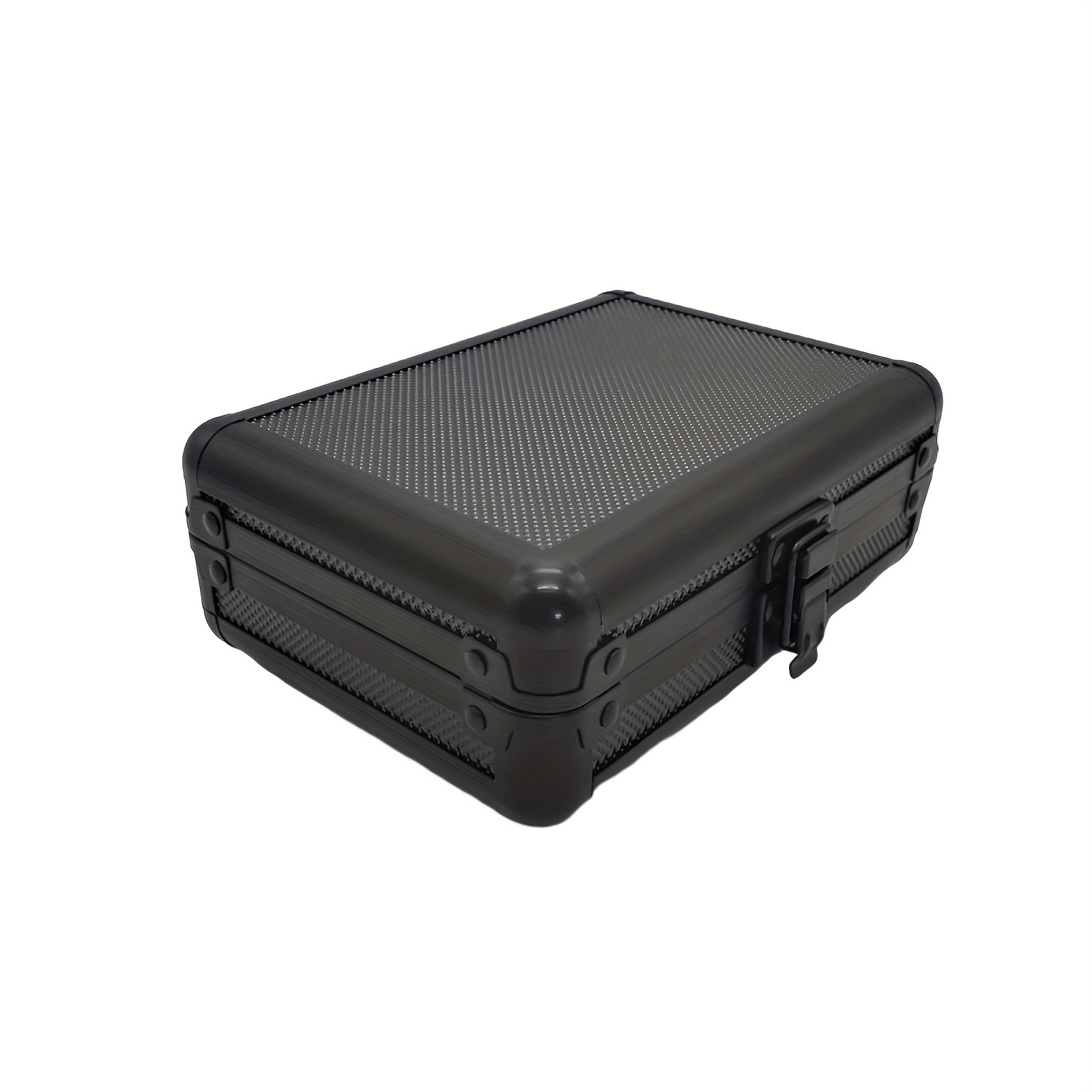 Image of Graded Card Case Storage Box Single Card Slab Alloy Holder For Cgc Graded Trading Card, Sports (card Not Included)