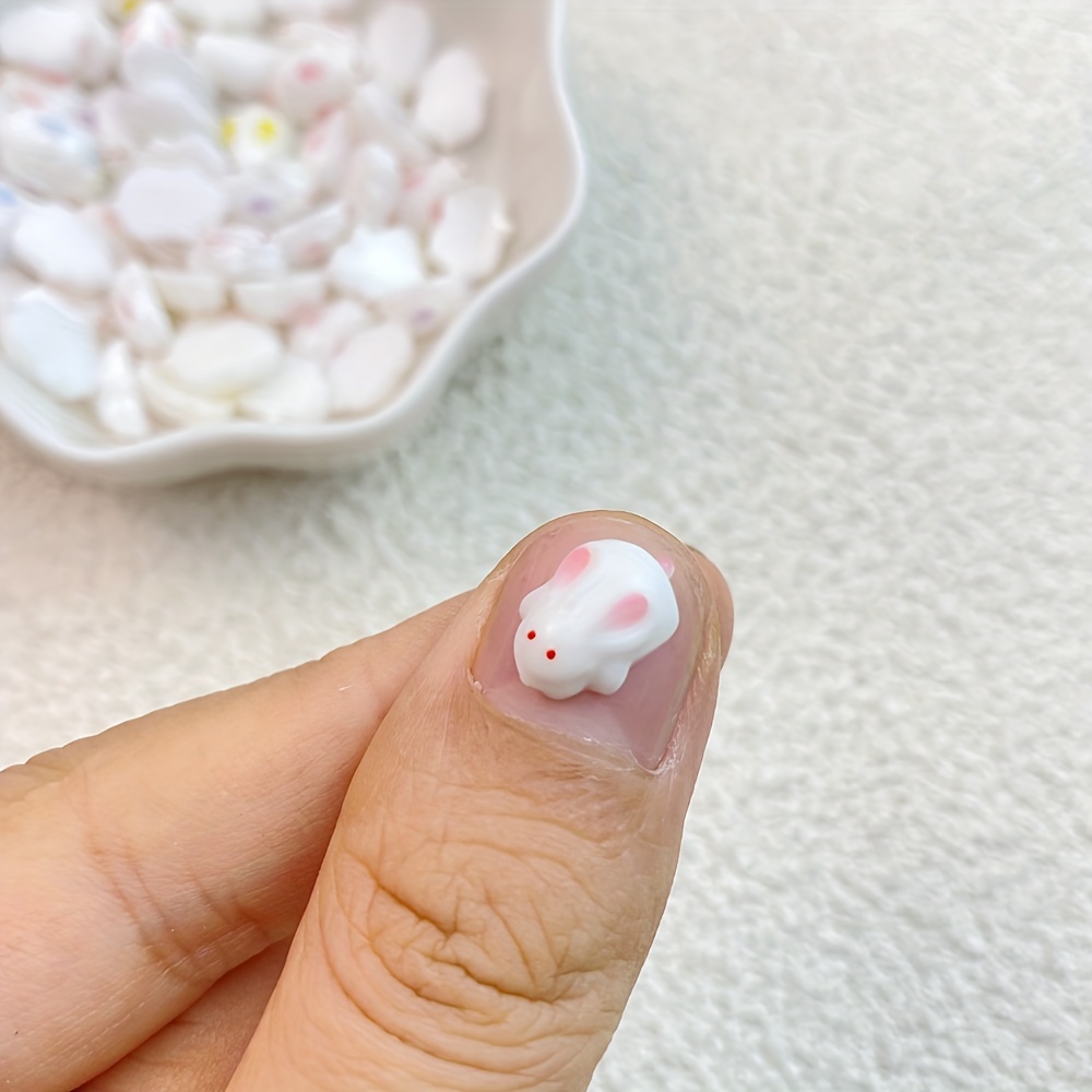 Kawaii Nail Art Charms - 3D Candy Nail Gems Manicure Art Decorations 30pcs  Sets 