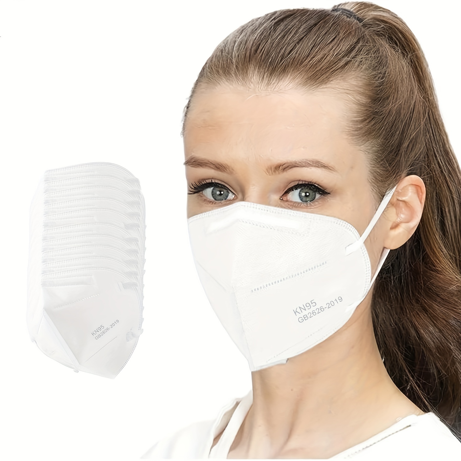 Adult Transparent And Reusable Shield Transparent Masks Catering Special  Food Hygiene Plastic Kitchen Chef Masks