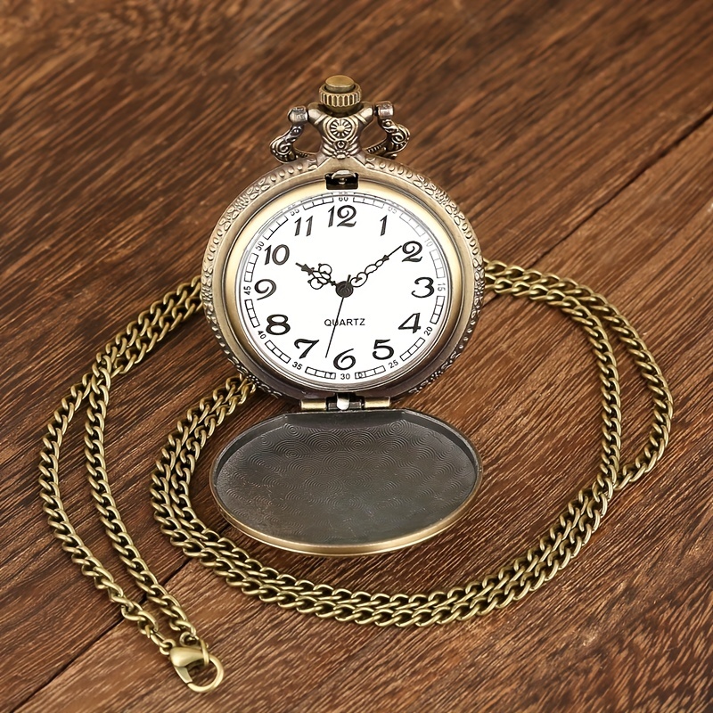 Mens pocket clearance watch chain