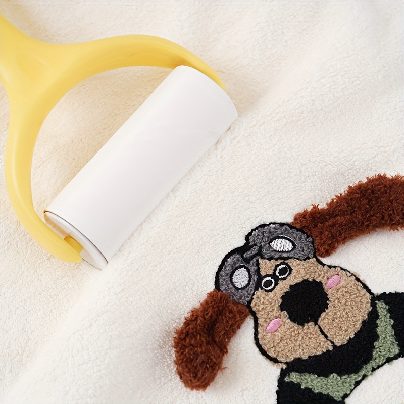 Cute Dog Cartoon Embroidery Towel Set, Household Bath Linen Sets, Soft  Skin-friendly Hand Towel Bath Towel, Absorbent Towels For Bathroom, 1 Bath  Towel & 1 Hand Towel, Bathroom Supplies - Temu