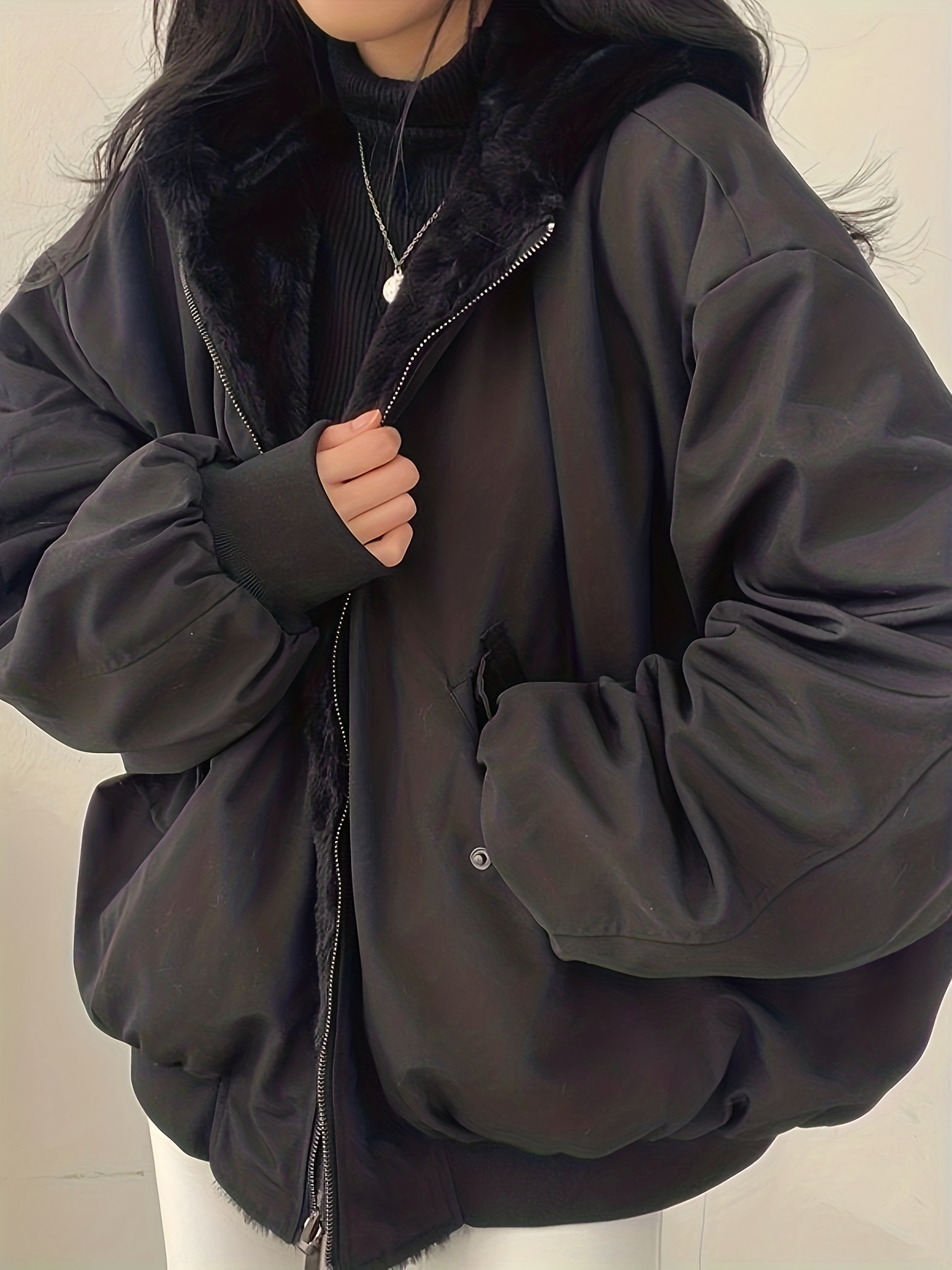 Winter Coats - Temu Canada