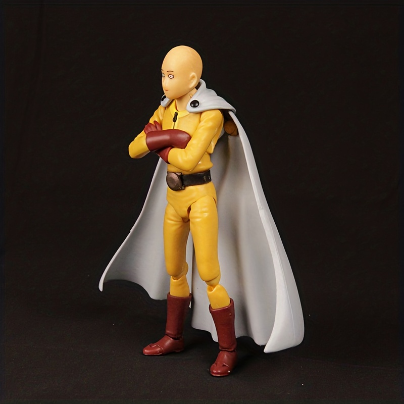 Anime One Punch Man Saitama 310# PVC Action Figure Collectible